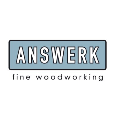 Logo Traditionelles Handwerk, powered by ANSWERK fine woodworking