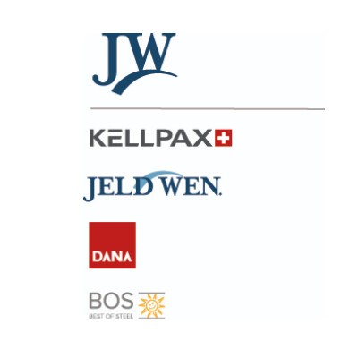 Logo Jeld-Wen Schweiz AG