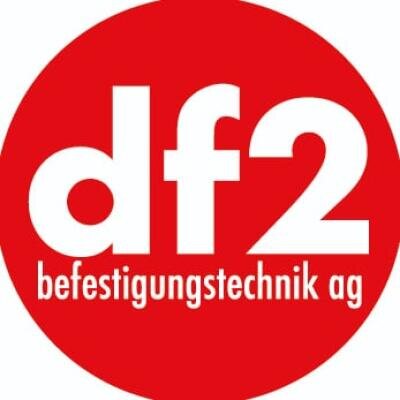 Logo df2 befestigungstechnik ag