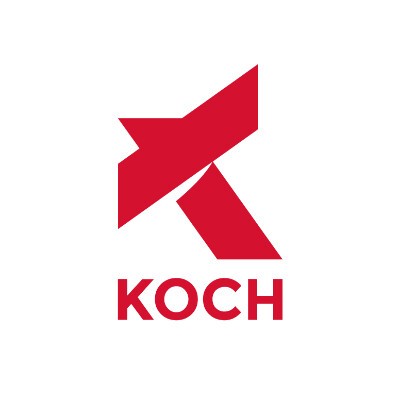 Logo KOCH Group AG