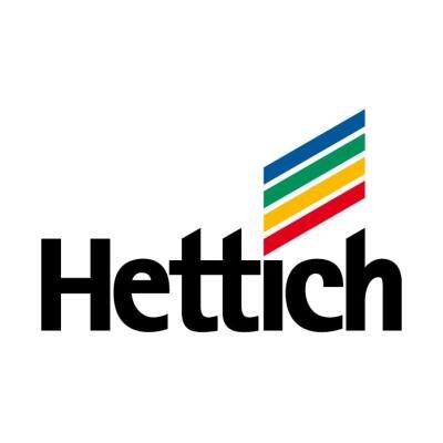 Logo Hettich Marketing- und Vertriebs GmbH