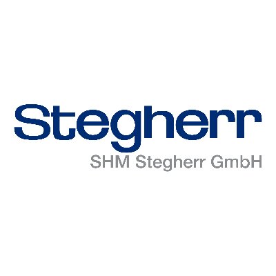 Logo SHM Stegherr GmbH