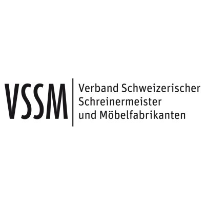 Logo Verband Schweizerischer Schreinermeister und Möbelfabrikanten VSSM