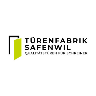 Logo Türenfabrik Safenwil AG