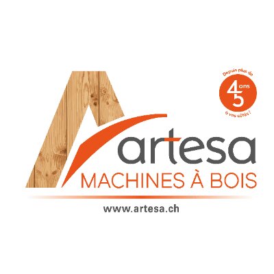 Logo Artesa SA