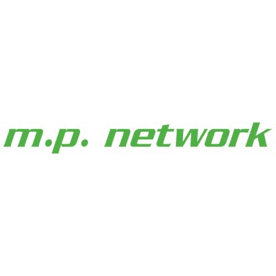 Logo m.p.network GmbH