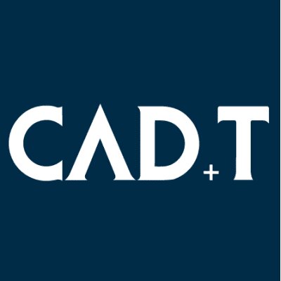Logo CAD+T Schweiz GmbH