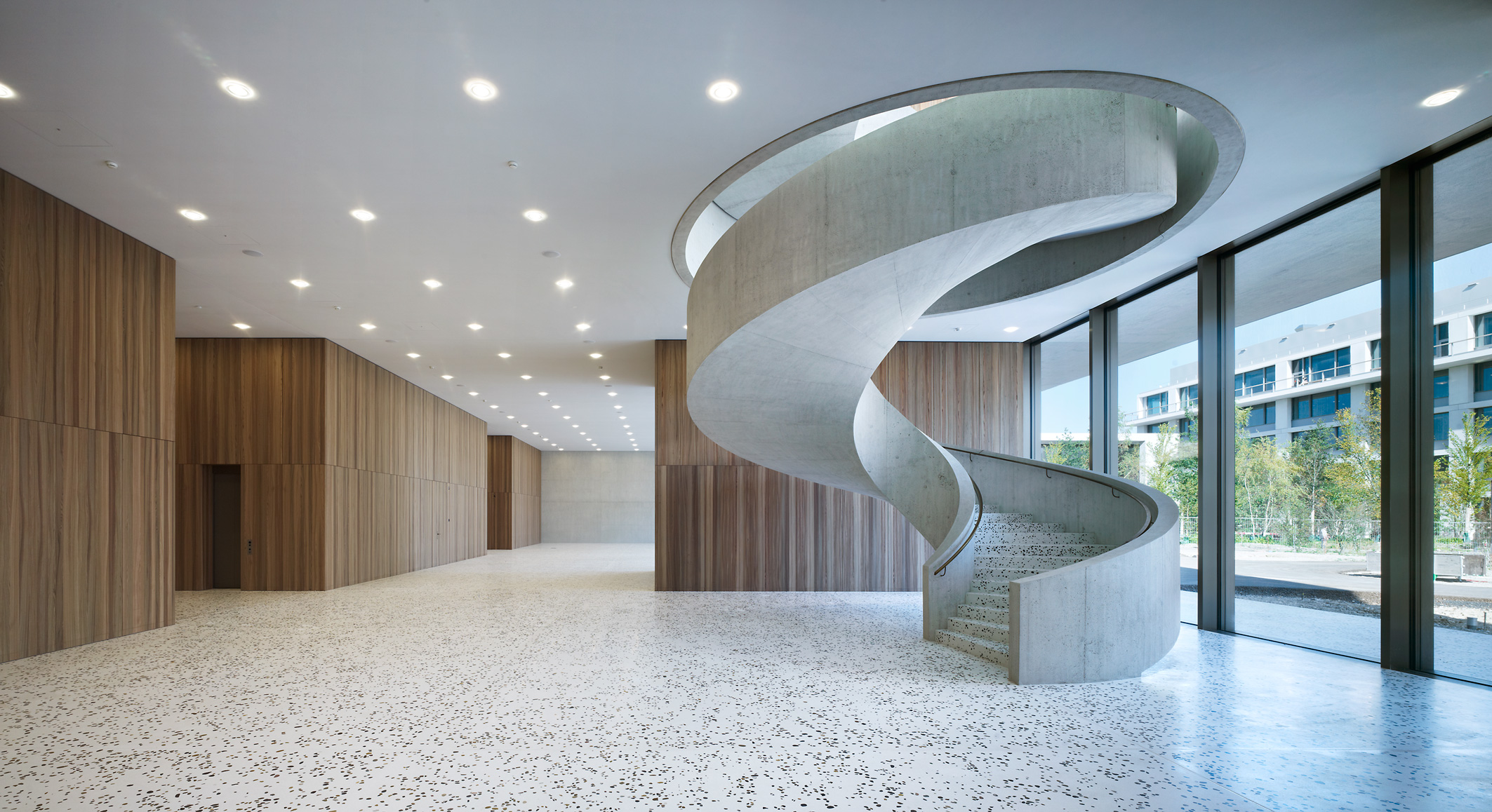 Roche Auditorium