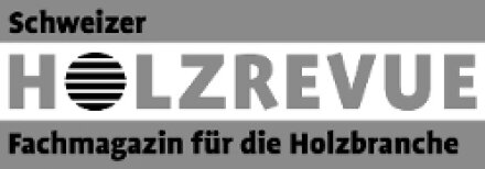 Logo Schweizer Holzrevue