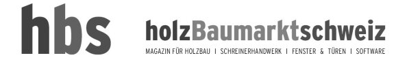 Logo holzBaumarktschweiz