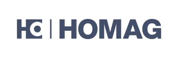 Logo Hauptpartner HOMAG