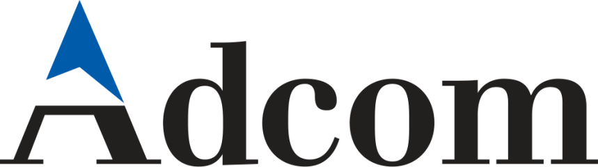 Adcom logo de l'entreprise - Holz 2022.